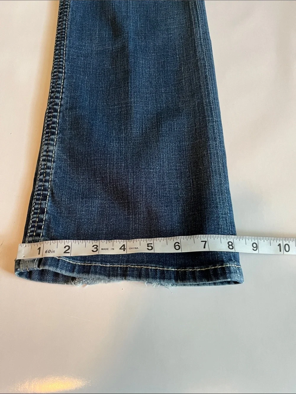 BKE Denim Aiden Bootleg Size 29L
